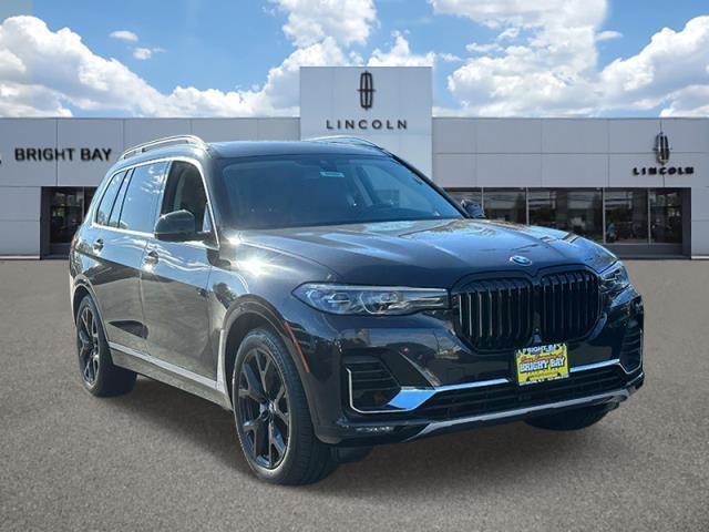 used 2020 BMW X7 car, priced at $38,620