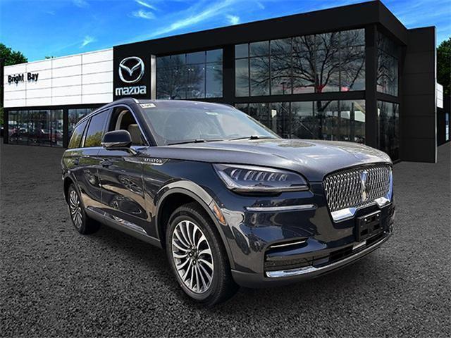 new 2024 Lincoln Aviator car, priced at $63,630