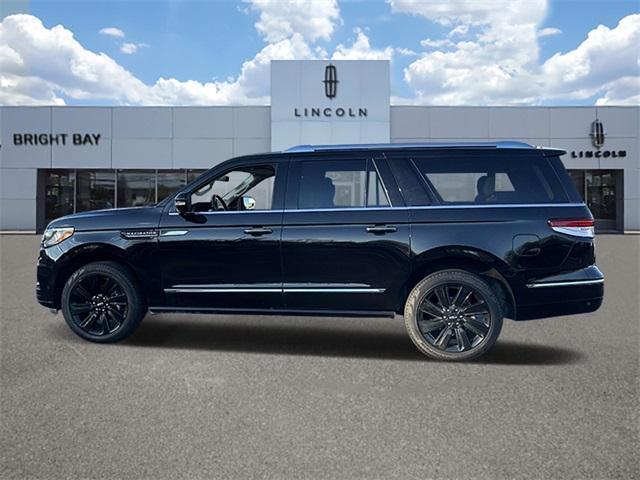 used 2022 Lincoln Navigator L car, priced at $72,547