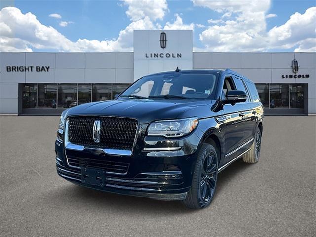 used 2022 Lincoln Navigator L car, priced at $72,547