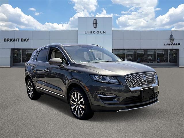 used 2019 Lincoln MKC car, priced at $22,888