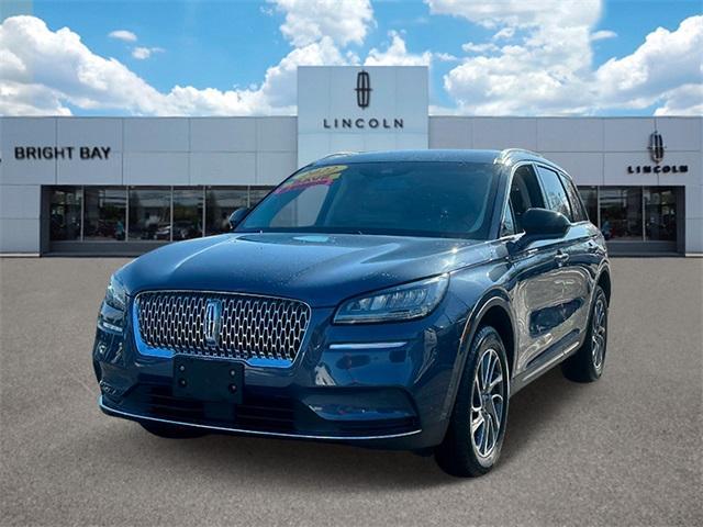 used 2022 Lincoln Corsair car, priced at $30,995