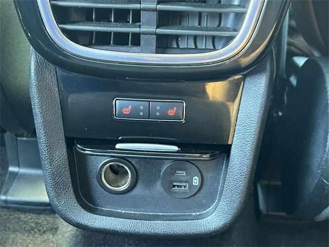 used 2021 Lincoln Nautilus car, priced at $29,417