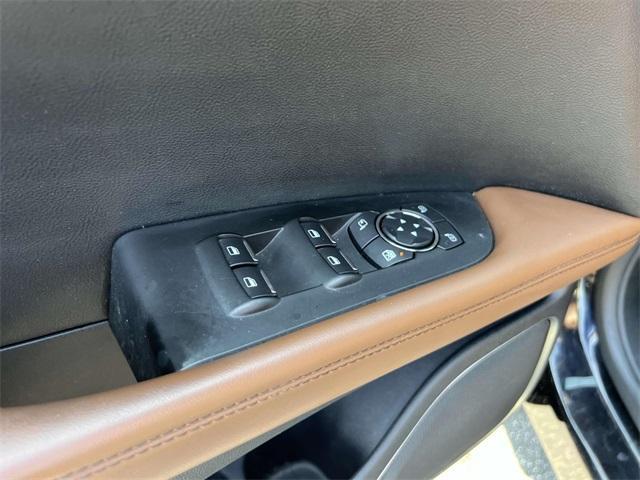 used 2021 Lincoln Nautilus car, priced at $29,417