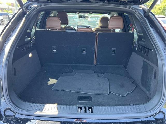 used 2021 Lincoln Nautilus car, priced at $29,417