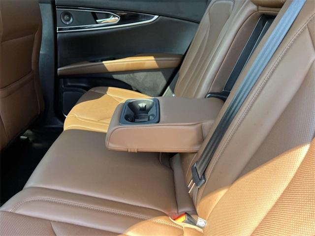 used 2021 Lincoln Nautilus car, priced at $29,417