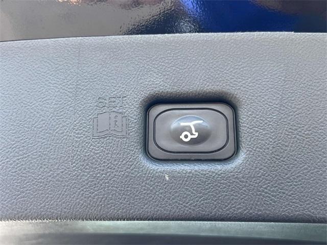 used 2021 Lincoln Nautilus car, priced at $29,417