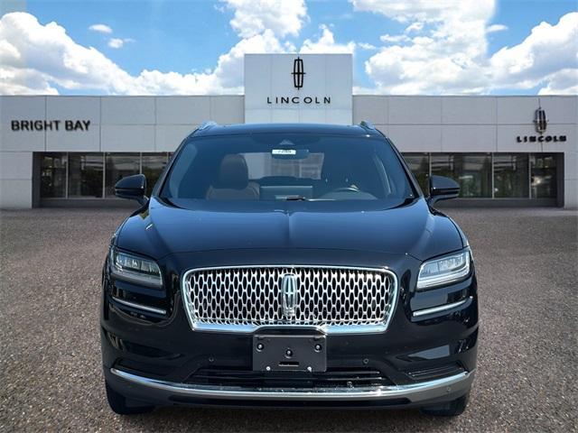 used 2021 Lincoln Nautilus car, priced at $29,417