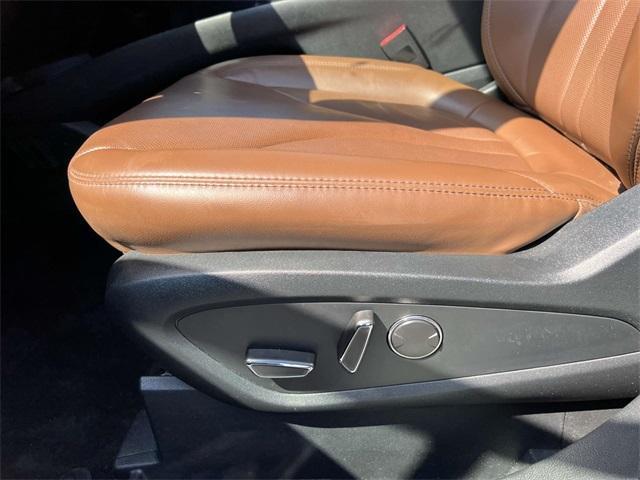 used 2021 Lincoln Nautilus car, priced at $29,417