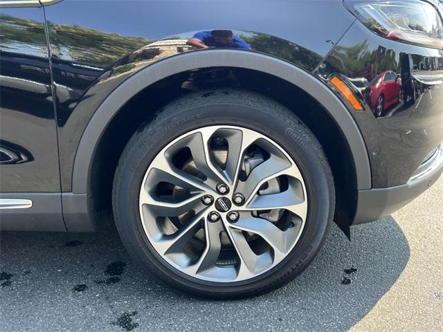 used 2021 Lincoln Nautilus car, priced at $29,417