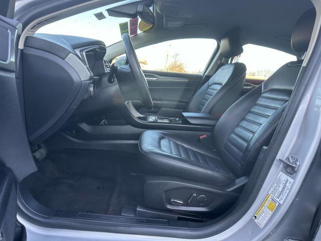 used 2018 Ford Fusion Energi car, priced at $15,899