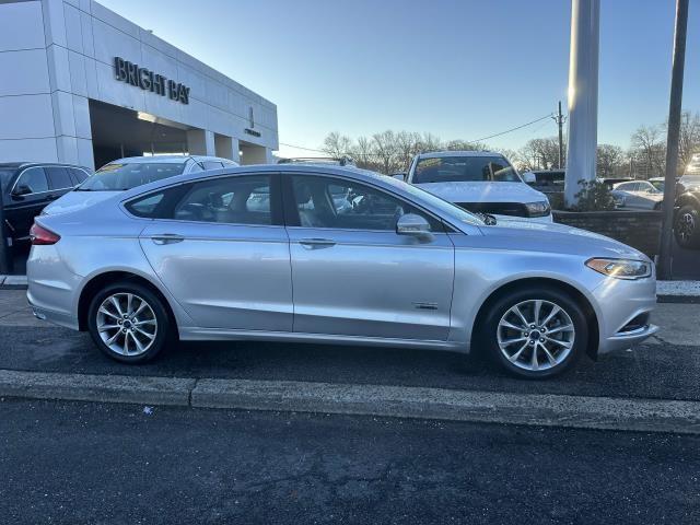 used 2018 Ford Fusion Energi car, priced at $15,899