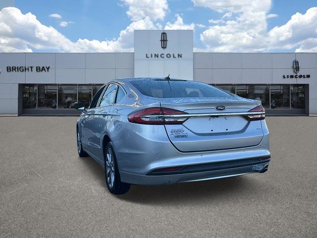 used 2018 Ford Fusion Energi car, priced at $15,899