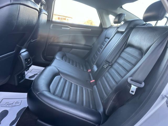 used 2018 Ford Fusion Energi car, priced at $15,899