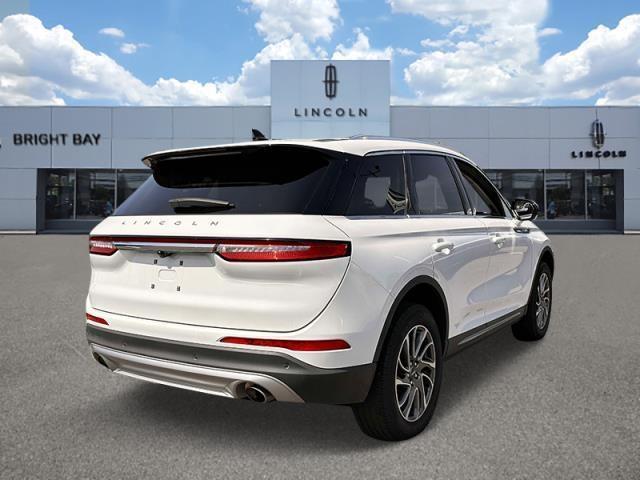 used 2021 Lincoln Corsair car, priced at $27,994