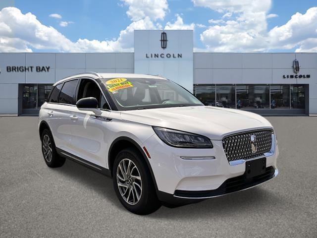 used 2021 Lincoln Corsair car, priced at $27,994