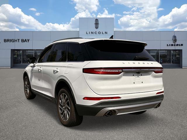 used 2021 Lincoln Corsair car, priced at $27,994