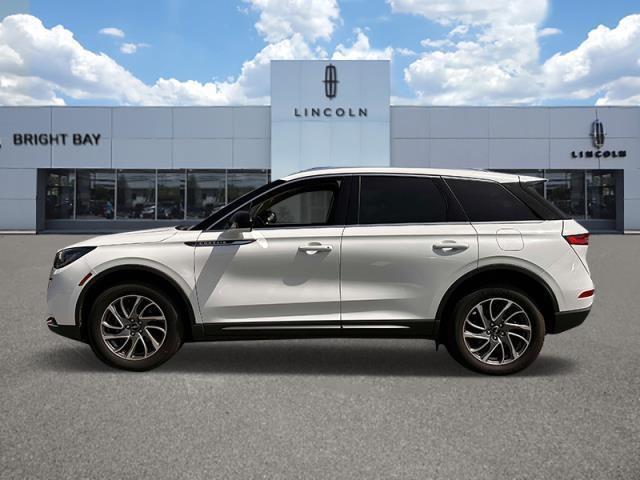 used 2021 Lincoln Corsair car, priced at $27,994