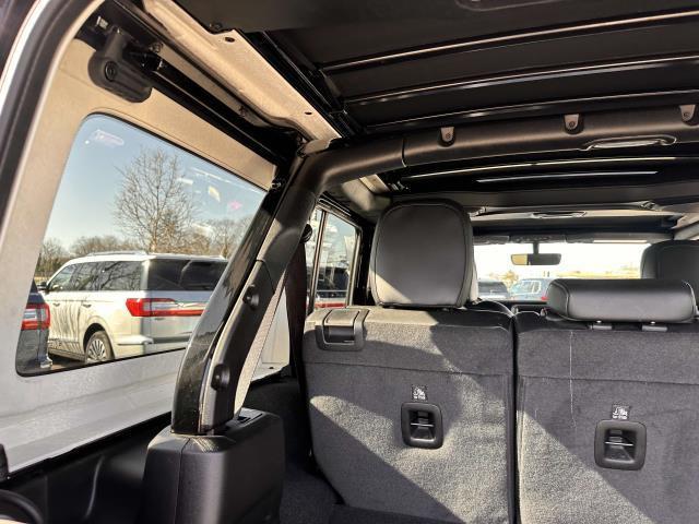 used 2022 Jeep Wrangler Unlimited 4xe car, priced at $37,859