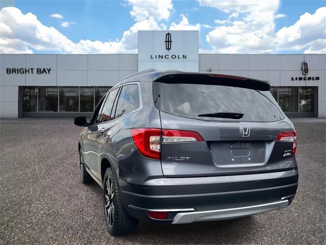 used 2020 Honda Pilot car, priced at $31,941