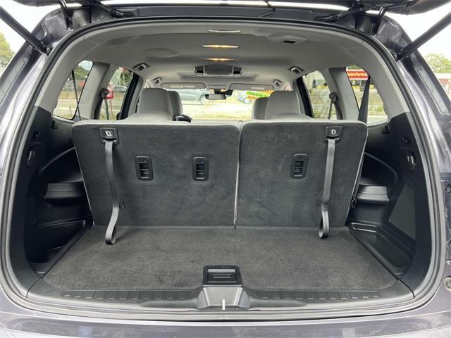 used 2020 Honda Pilot car, priced at $31,941