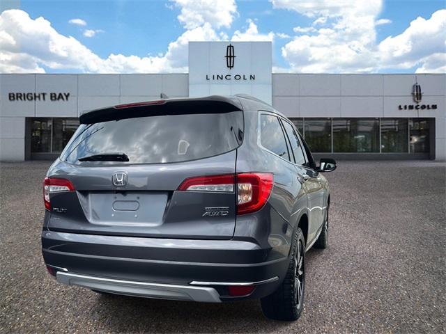 used 2020 Honda Pilot car, priced at $31,941