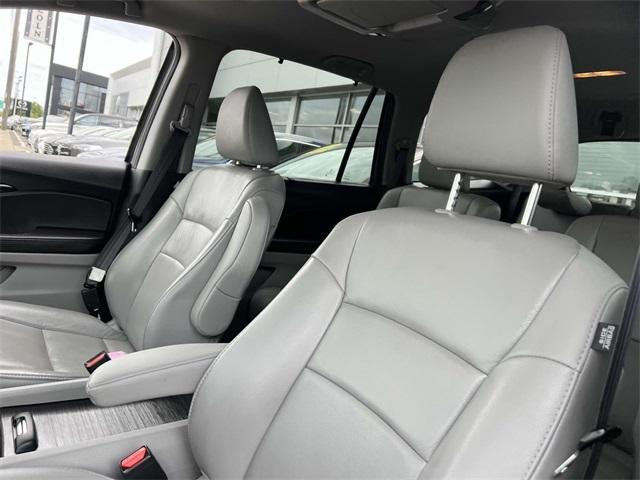 used 2020 Honda Pilot car, priced at $31,941