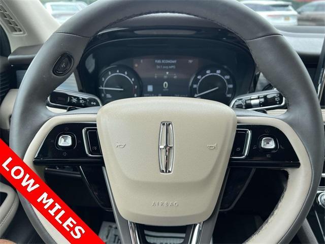 used 2022 Lincoln Corsair car, priced at $28,947