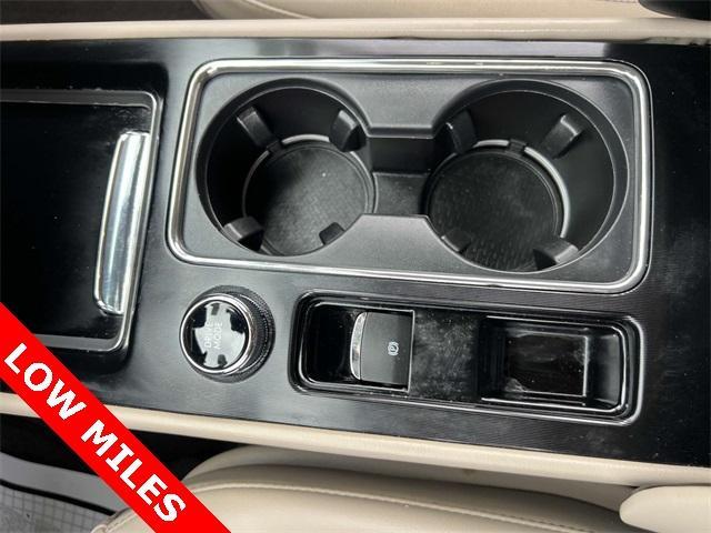 used 2022 Lincoln Corsair car, priced at $28,947