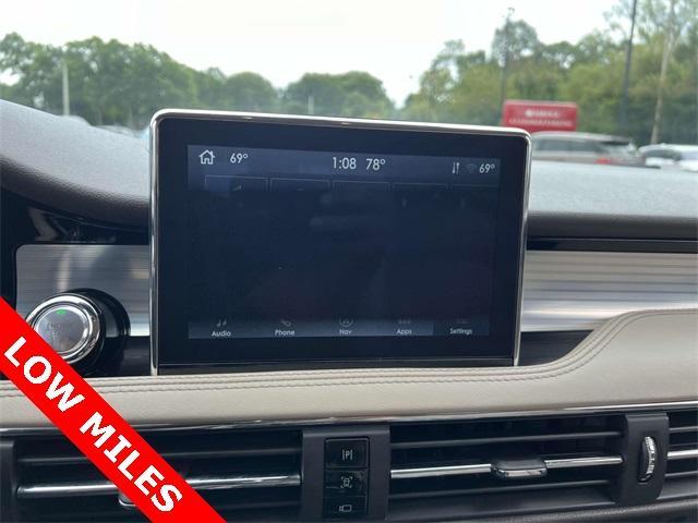 used 2022 Lincoln Corsair car, priced at $28,947