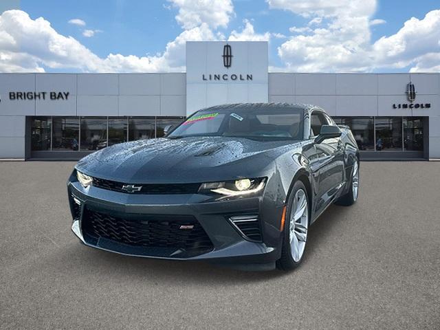 used 2016 Chevrolet Camaro car, priced at $31,888