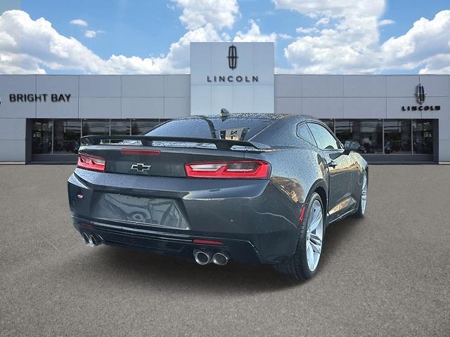 used 2016 Chevrolet Camaro car, priced at $31,888