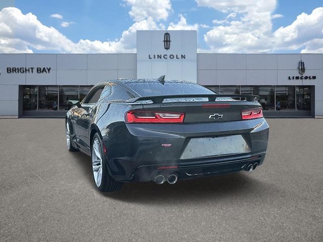 used 2016 Chevrolet Camaro car, priced at $31,888