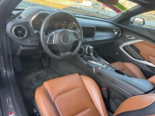 used 2016 Chevrolet Camaro car, priced at $31,888