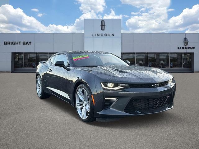 used 2016 Chevrolet Camaro car, priced at $31,888