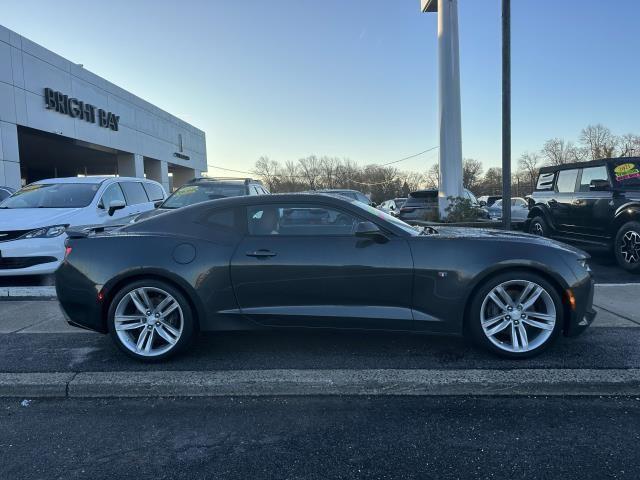 used 2016 Chevrolet Camaro car, priced at $31,888