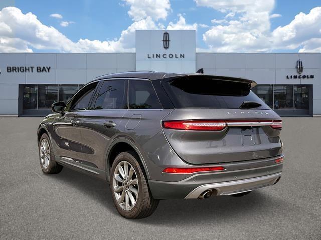 used 2021 Lincoln Corsair car, priced at $26,898