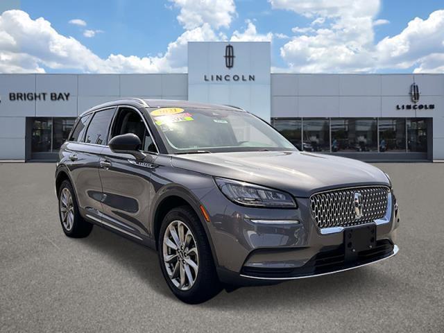 used 2021 Lincoln Corsair car, priced at $26,898