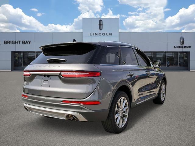 used 2021 Lincoln Corsair car, priced at $26,898