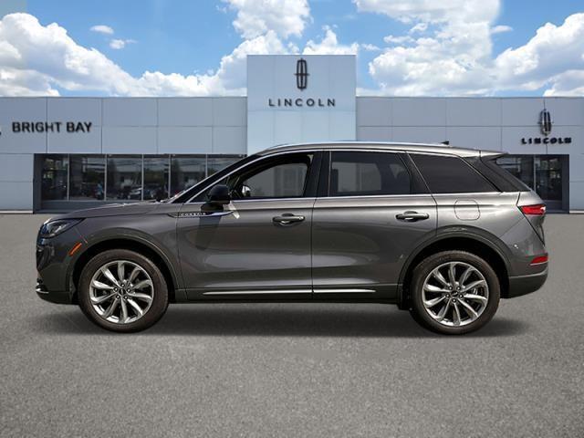 used 2021 Lincoln Corsair car, priced at $26,898