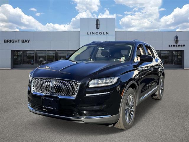 used 2021 Lincoln Nautilus car, priced at $36,999