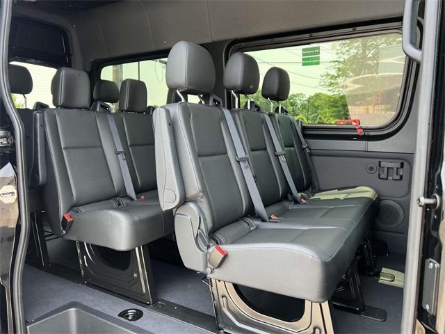 used 2021 Mercedes-Benz Sprinter 2500 car, priced at $55,947