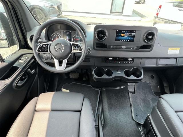 used 2021 Mercedes-Benz Sprinter 2500 car, priced at $55,947
