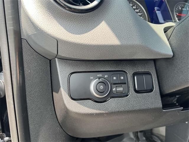 used 2021 Mercedes-Benz Sprinter 2500 car, priced at $55,947