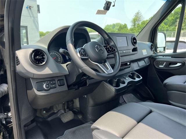 used 2021 Mercedes-Benz Sprinter 2500 car, priced at $55,947