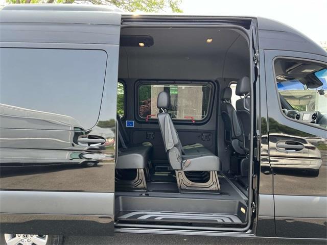 used 2021 Mercedes-Benz Sprinter 2500 car, priced at $55,947