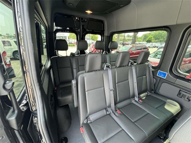 used 2021 Mercedes-Benz Sprinter 2500 car, priced at $55,947