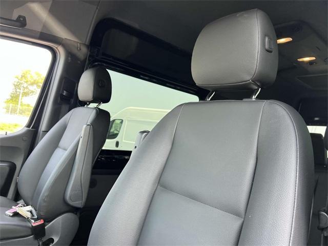 used 2021 Mercedes-Benz Sprinter 2500 car, priced at $55,947