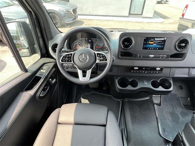 used 2021 Mercedes-Benz Sprinter 2500 car, priced at $55,947