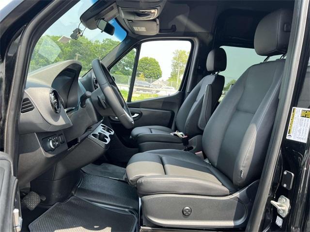 used 2021 Mercedes-Benz Sprinter 2500 car, priced at $55,947
